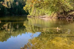 Salmon Run Campground and Vic's Canoes – photo 5