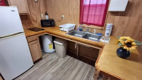 6 Person Private Bath + Kitchen Deluxe Cabin 1 — image 2 of 9