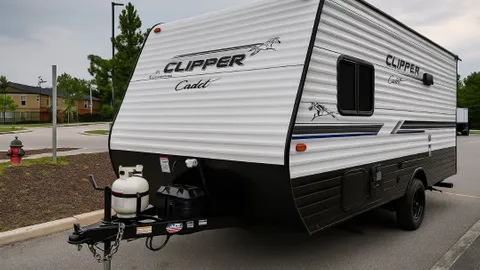 Rental Trailer — image 1 of 10