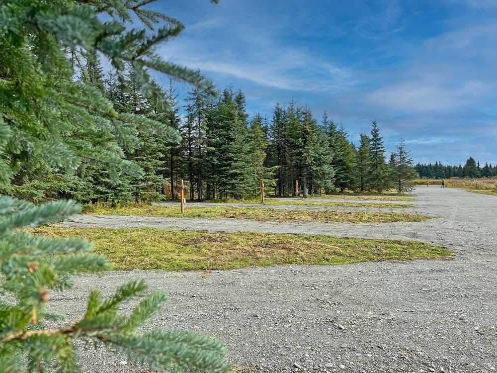 Blue Spruce Campground, Ninilchik, Alaska - Photo 3