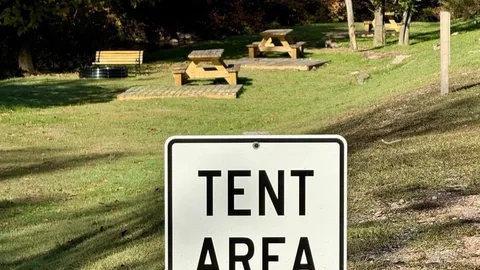 Logan Campground - Tent Site — image 1 of 8