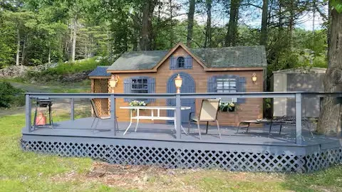 Adirondack Cabin — image 1 of 1