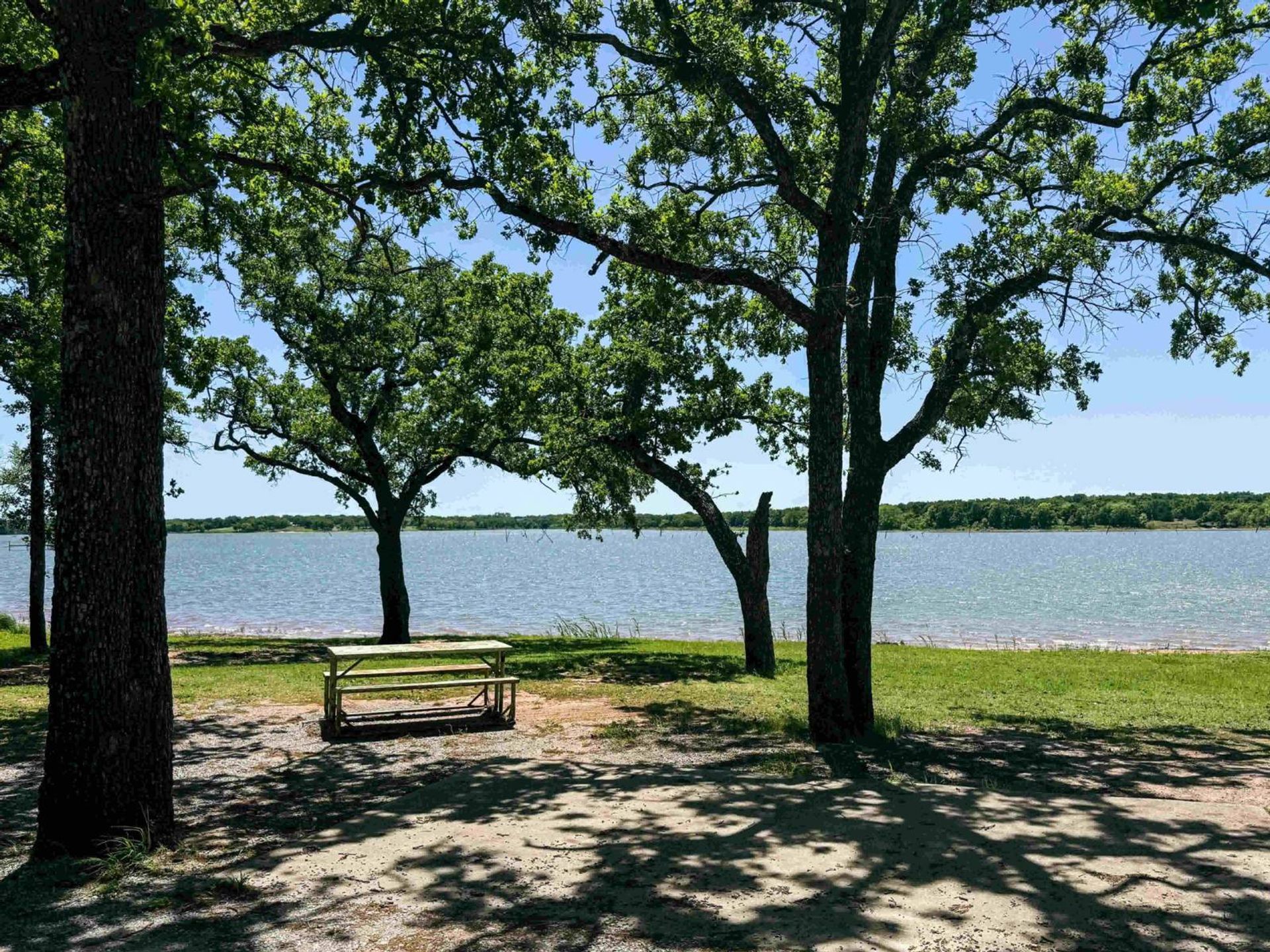 Lake Humphreys -  Marlow