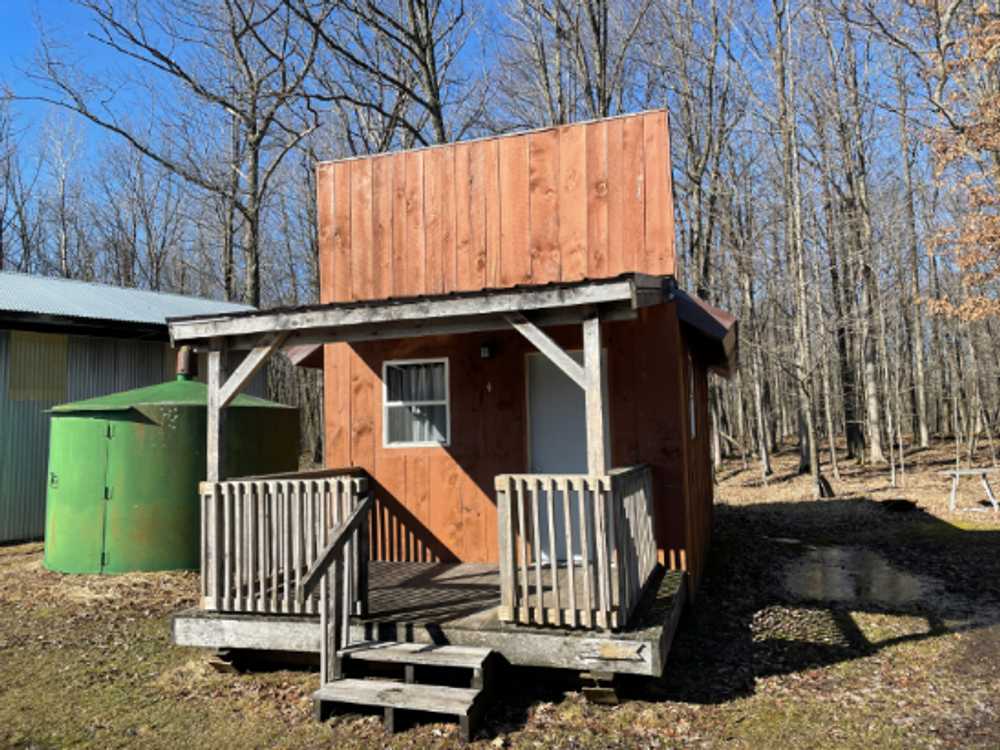 Big Cabin
