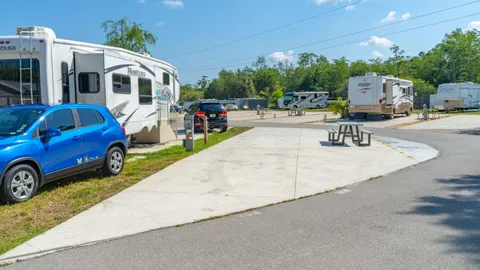 Standard Pull-Thru RV Site — image 1 of 3