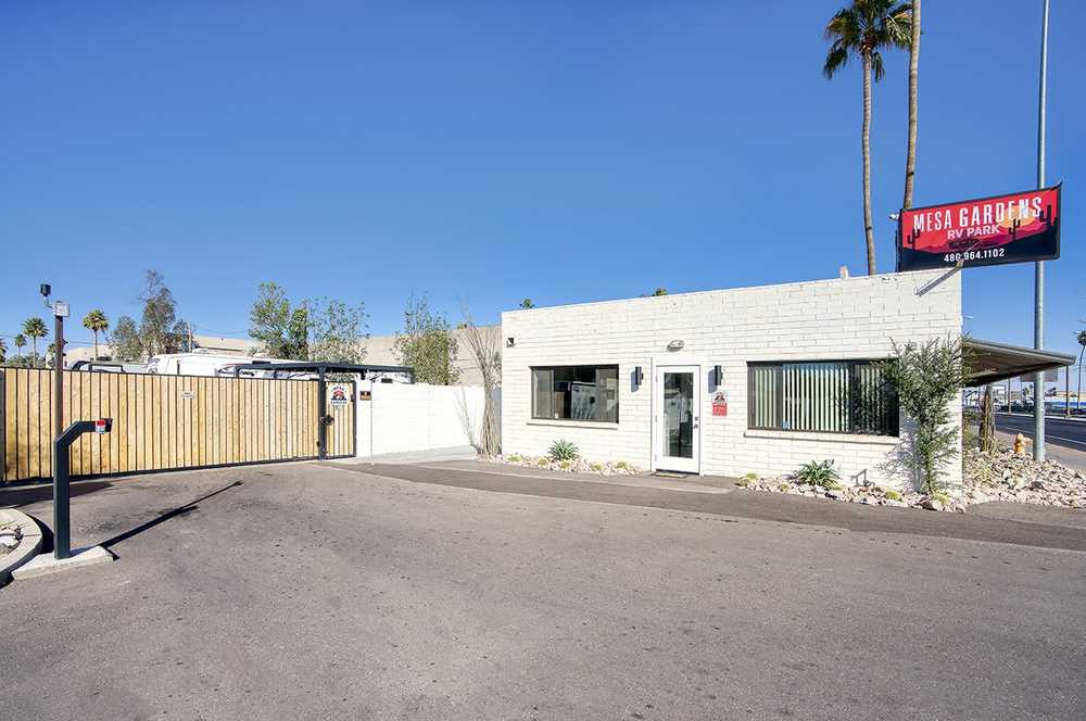 Mesa Gardens Rv Park: Your Ultimate Camping Escape