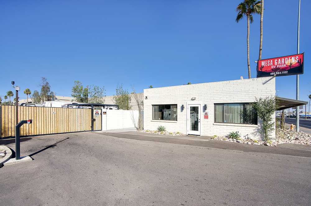 Mesa Gardens RV Park