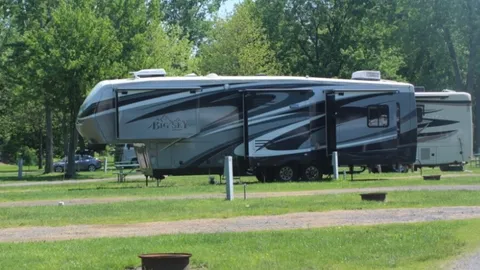 30/50 Amp Pull-Through RV Site — image 1 of 2