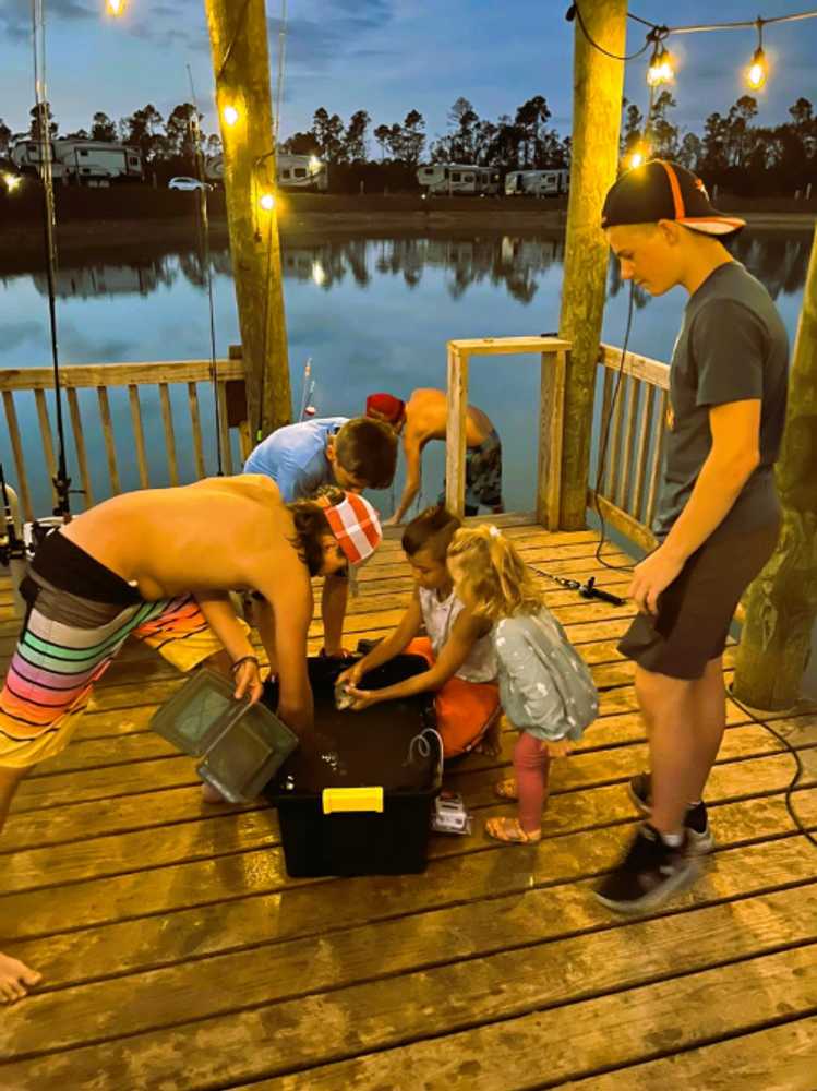 Ahoy RV Resort, Foley, Alabama - Photo 3