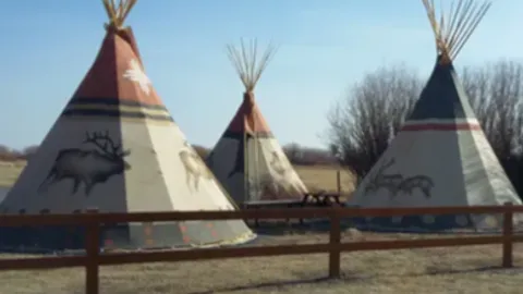 Teepee — image 1 of 1