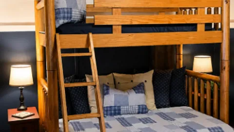 Glamping Cabin 1 — image 2 of 11