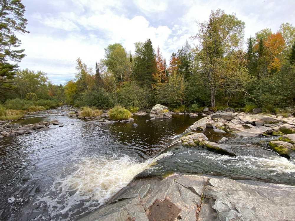 Spirit Falls Camping Tripoli, Wisconsin Campspot