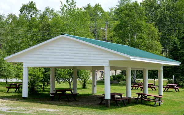Birch Haven Campground, Eagle Lake, Maine campground