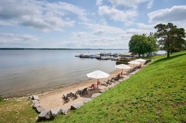 Bobcaygeon Shores Cottage Resort, Bobcaygeon, Ontario campground