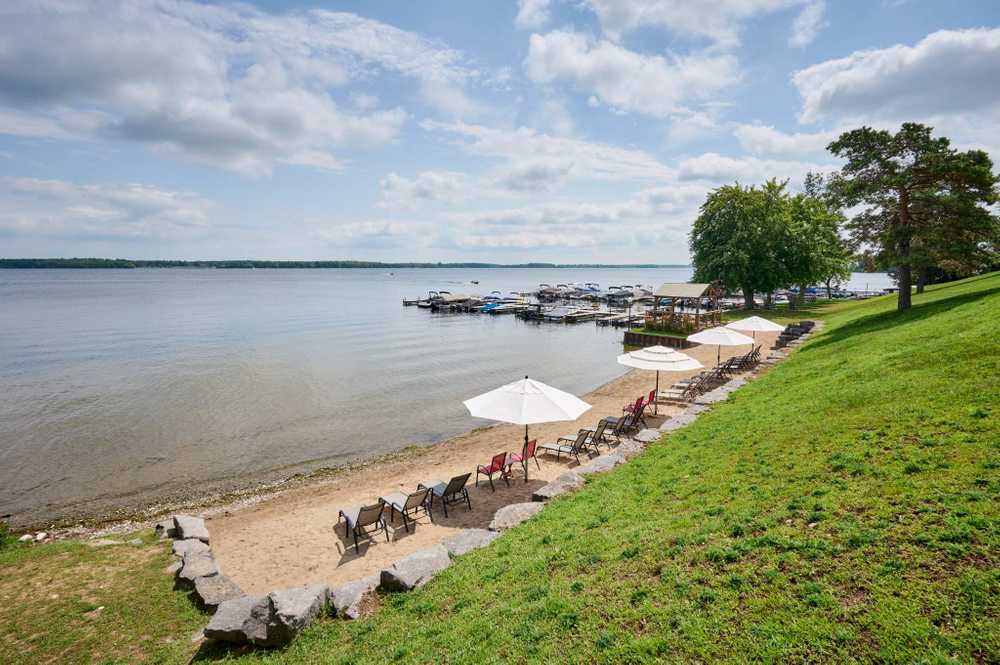 Bobcaygeon Shores Cottage Resort, Bobcaygeon, Ontario - Main Photo