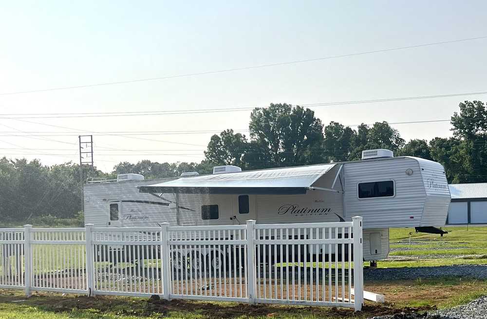 Scenic Overlook RV Campground, Kuttawa, Kentucky - Photo 2