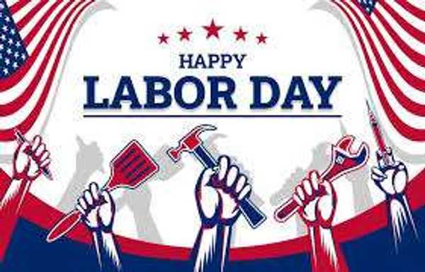 Labor Day weekend