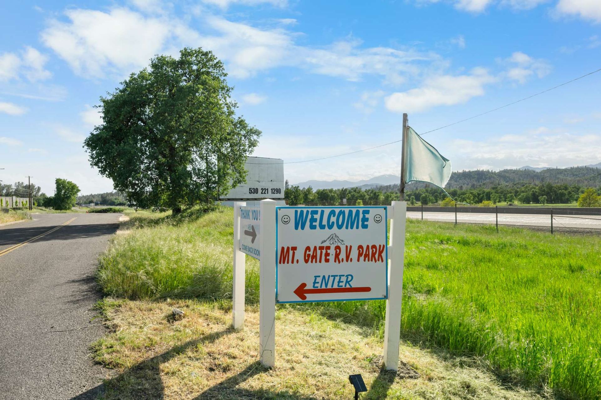 Mountain Gate RV Resort