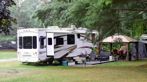Premium Back-In RV Site — image 1 of 5