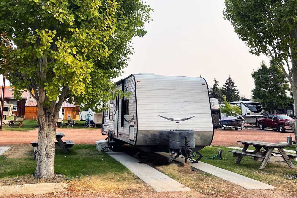 Lazy R Campground and Cabins, Ranchester, Wyoming - Photo 5