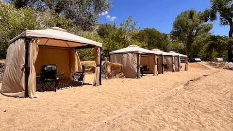 KRS Beach Cabana Rentals — image 2 of 4