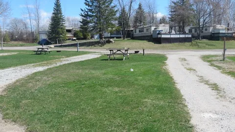 30 Amp Pull-Through RV Site — image 1 of 5