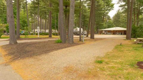 Premium Pull-Thru Full Hookup 30/50amp RV Site — image 1 of 4
