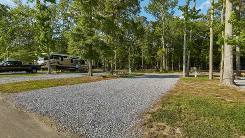 Full Hookup Back In RV Site — image 1 of 2