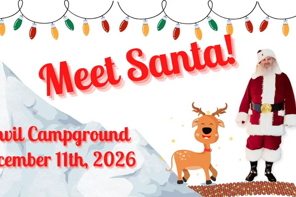 Meet Santa!