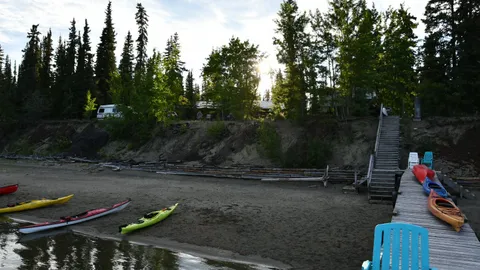 20amp Lake Front RV Site — image 8 of 8