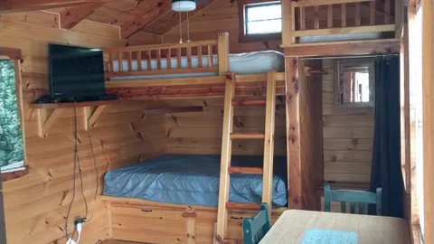 Land of Nod (Log Cabin) — image 2 of 8