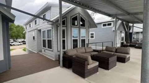 Lakeside Tiny Home Single Loft — image 2 of 11