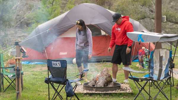 Ultimate Camper Weekend