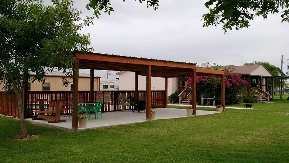 Beacon 44 RV Park, Port O'Connor, Texas - Photo 2