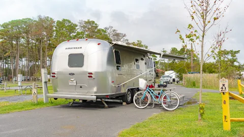 Premium Full Hookup Pull-Thru RV Site — image 6 of 6