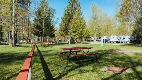 Lakefront Basic RV/Tent — image 3 of 3