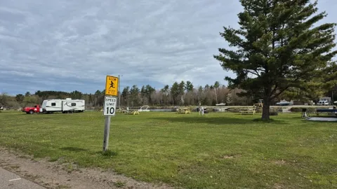 30/50 Amp Boat Dock Side- RV Site — image 1 of 1