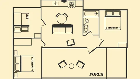 Coyote Clubhouse — image 6 of 6