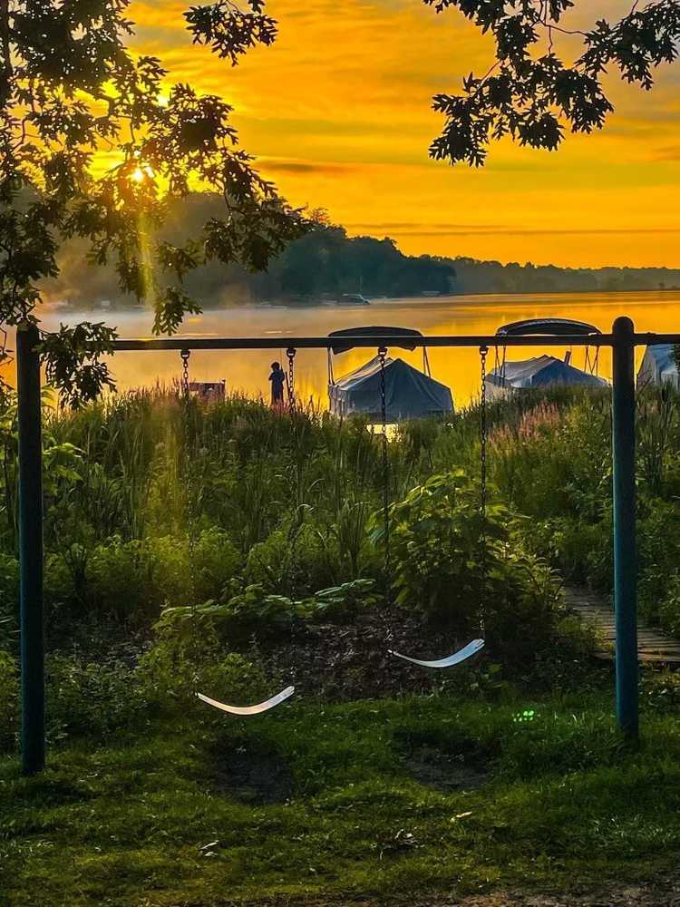 Camping near Three Rivers, Michigan Campspot