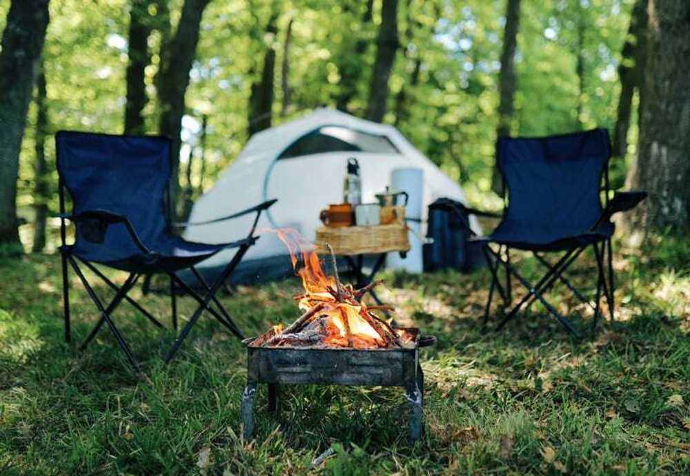 Oak Embers Campground, West Greenwich, Rhode Island - Photo 4