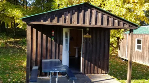 Seneca Rustic Large Cabin — image 1 of 6
