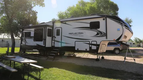 Smaller RV Site - Off River — image 1 of 6