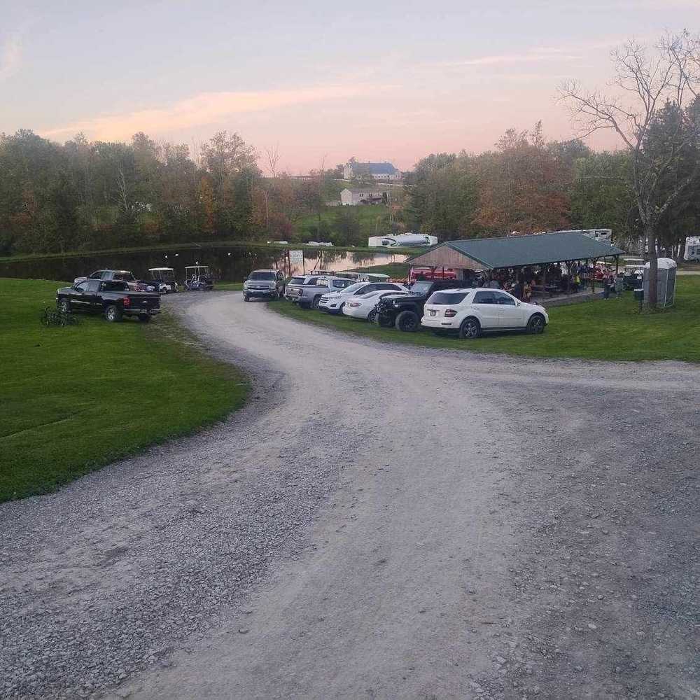Stony Mountain Family Campground - Tunkhannock, PA - Main Photo