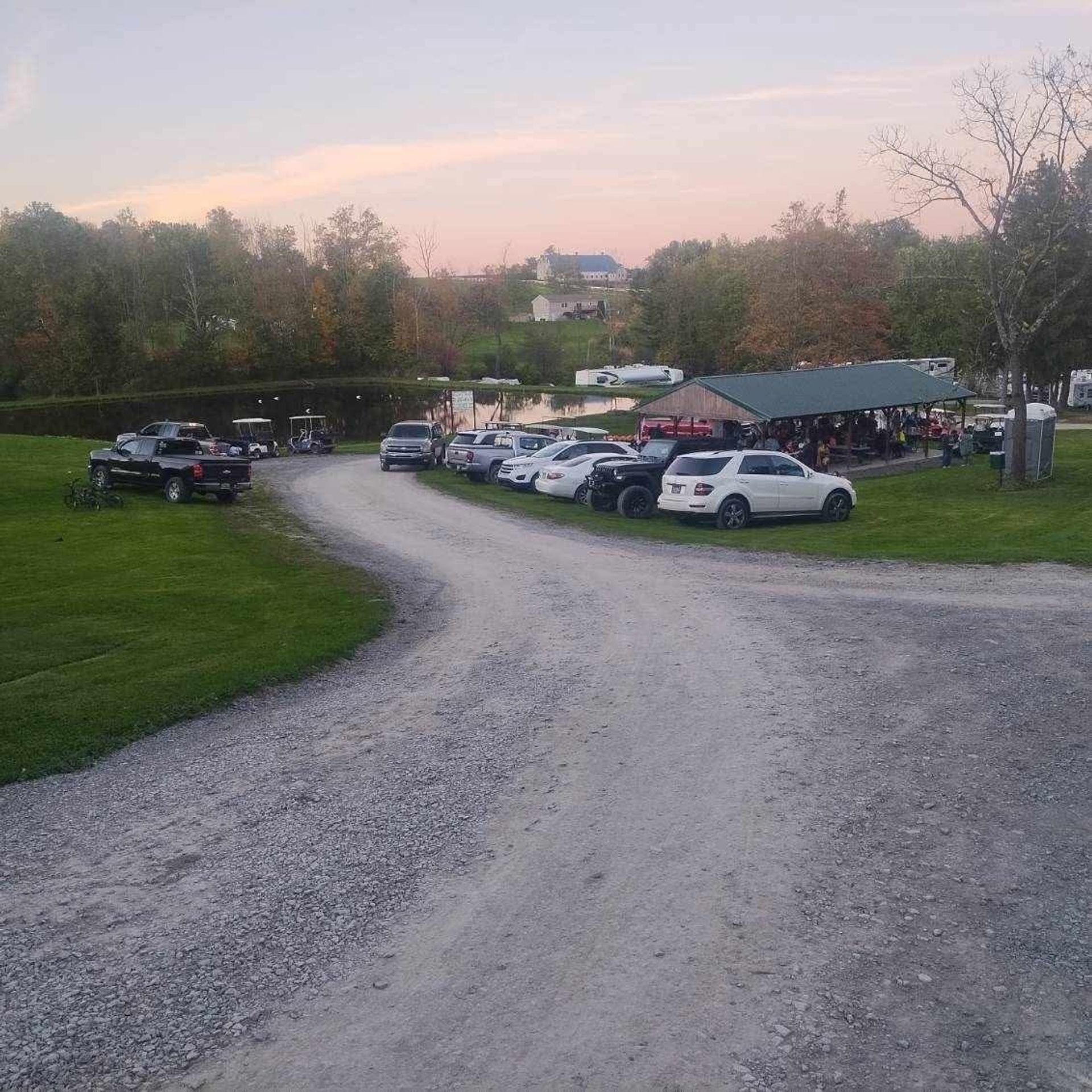 Stony Mountain Family Campground - Tunkhannock