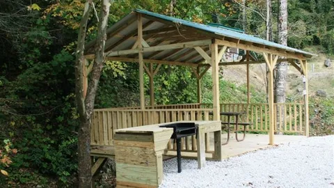 Tent Deck - Streamside — image 1 of 1