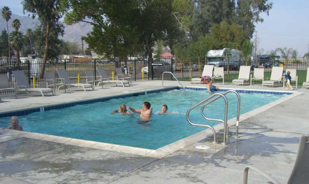 Reflection Lake RV Park & Campground, San Jacinto, California - Photo 4
