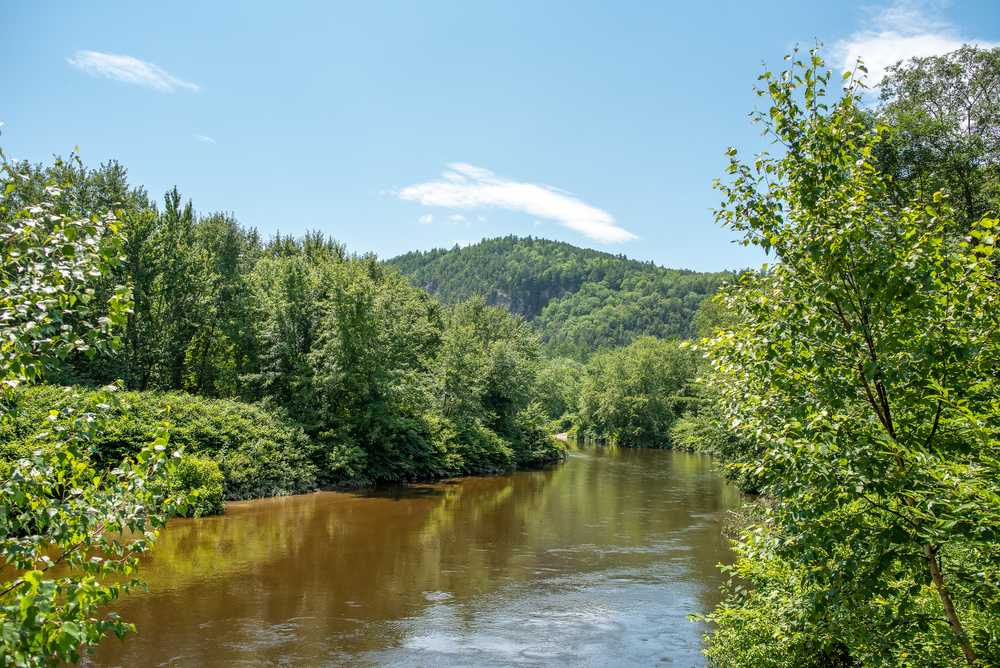 Baker River Campground Rumney, New Hampshire Campspot