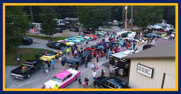 Cruise Night Weekend