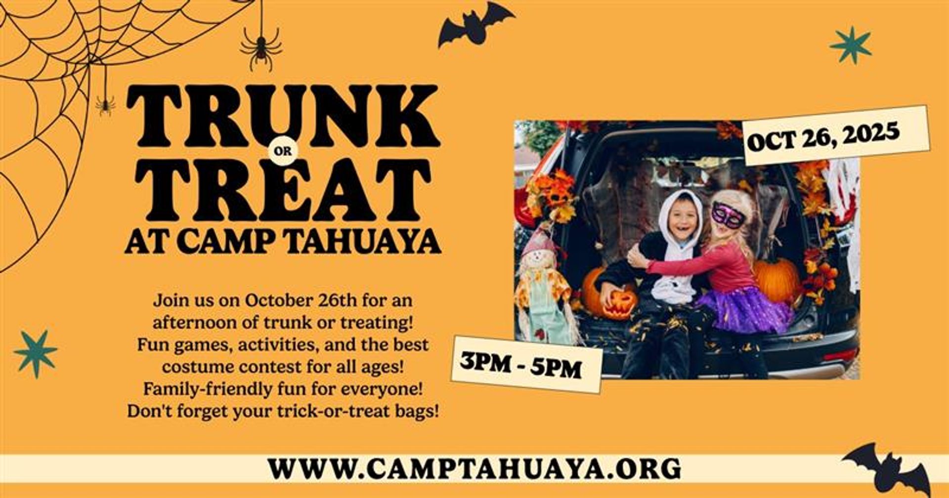 Camp Tahuaya