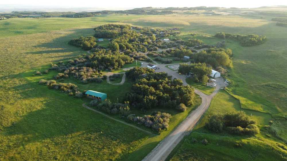 Handhills High-Country Hideaway - Delia, Alberta - Main Photo